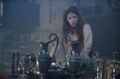 Cover image for Into the Woods