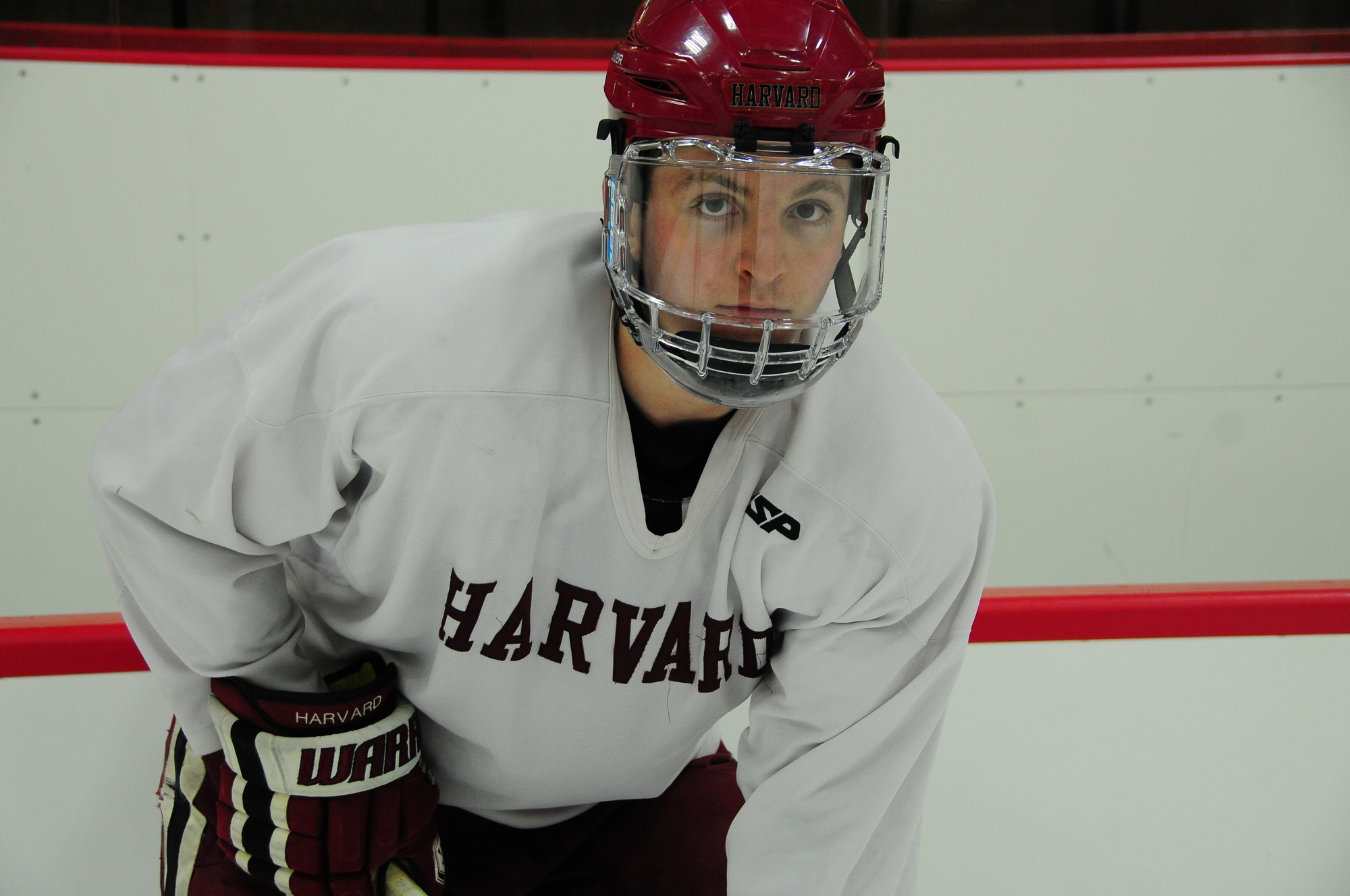 Through 18 games, junior forward Jimmy Vesey paces the team with 84 shots, nearly 30 more than the next highest total on the team—that of sophomore Tyler Moy (57).