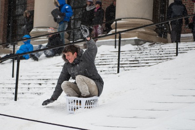 Cover image for Harvard Today: January 28, 2015 