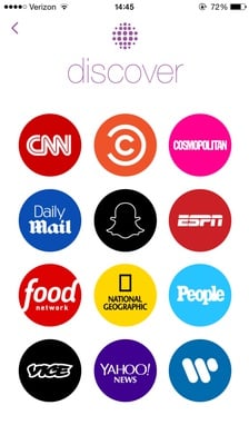Cover image for Snapchat Gets an Update