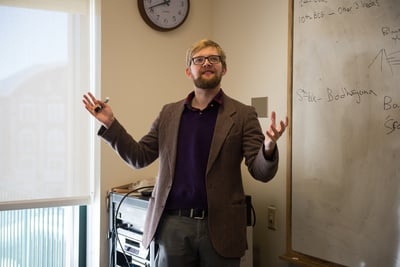 Cover image for Scrambling for Stability: The TF Experience at Harvard