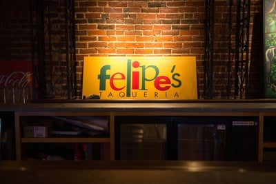 Cover image for Late Night Food in the Square