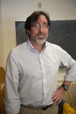 Cover image for ​​Harvard Physics Professor John Huth Wins U.S. ATLAS Lifetime Achievement Award