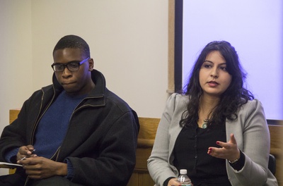 Cover image for Panelists Call for Policy Changes To Address Systemic Racism