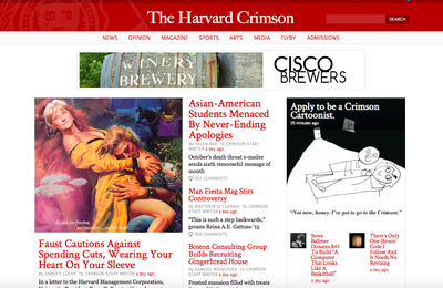Cover image for Congrats, Lampoon 