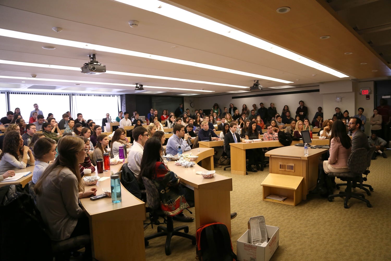 At a panel event in early February, Harvard Law School professor Jeannie C. Suk argued that law classes should teach rape law.