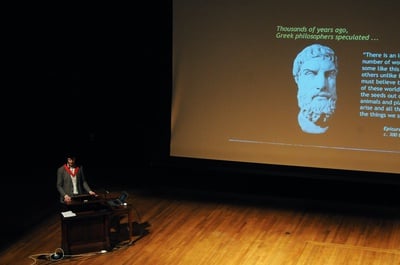 Cover image for Harvard Thinks Big