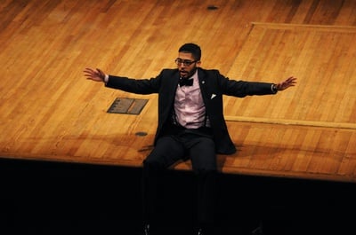 Cover image for Harvard Thinks Big