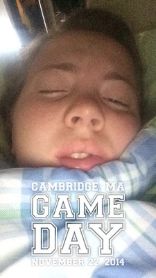 Cover image for The Noshoes Verdict: The New Harvard Snapchat Geofilter 