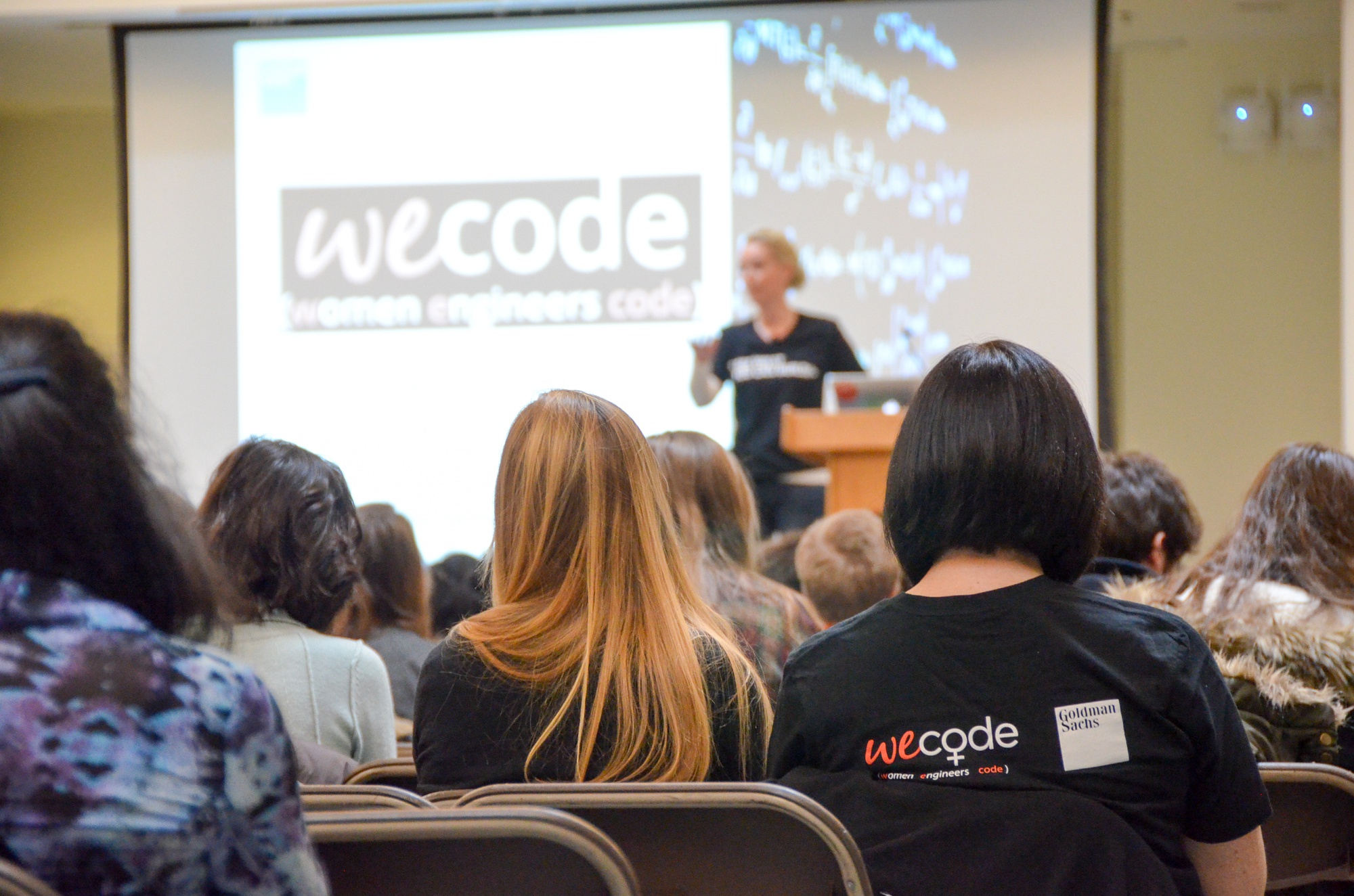 Attendance Doubles in 'WECode' Second Year | News | The Harvard Crimson