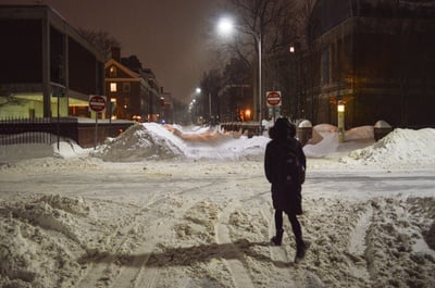 Cover image for Amid Snow, Square Tour Companies Weather the Winter