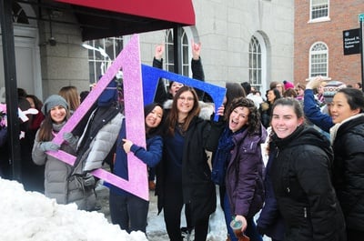Cover image for Delta Gamma Excited
