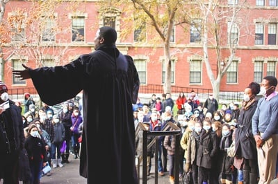Cover image for #blacklivesmatter