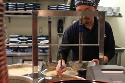 Cover image for Santouka Ramen