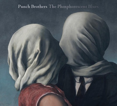 Cover image for 'The Phosphorescent Blues' A Winning Folk Romp