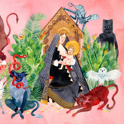 Cover image for "I Love You, Honeybear" an Enchanting Tribute