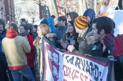 Cover image for Divest Harvard To Create Alumni Fund, Donation Conditional on Divestment