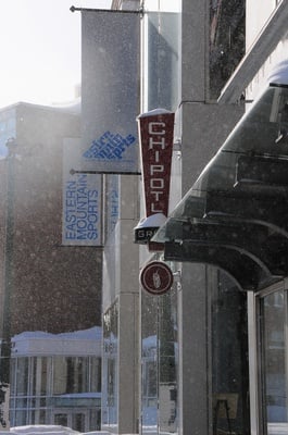 Cover image for Chipotle Open For Lunch