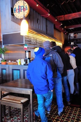 Cover image for Felipe's Burritos