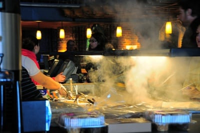 Cover image for Smoking Fast Service