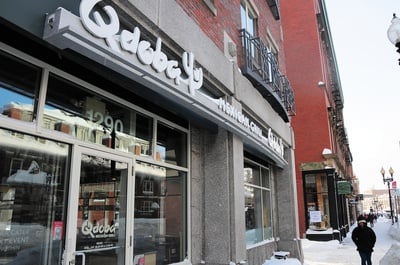 Cover image for Qdoba Burritos