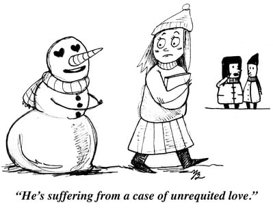 Cover image for Unrequited Love