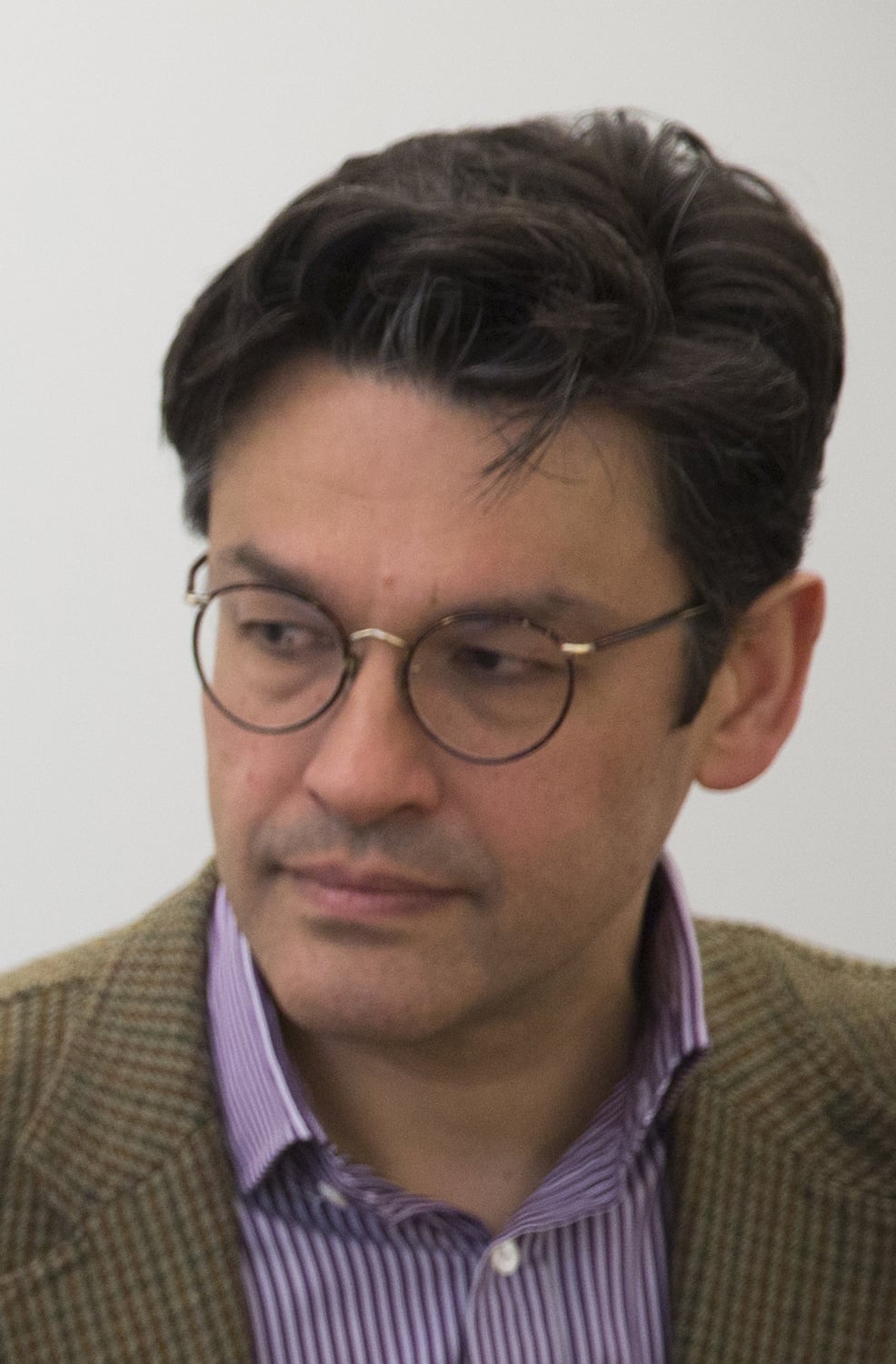 Narayan Khandekar has been named the new director of the Straus Center for Conservation and Technical Studies at the Harvard Art Museums, replacing Henry Lie, who retired this past December.