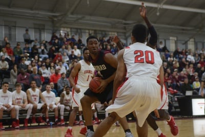 Cover image for Cornell, Columbia To Test Men's Basketball in Last Ivy Road Weekend