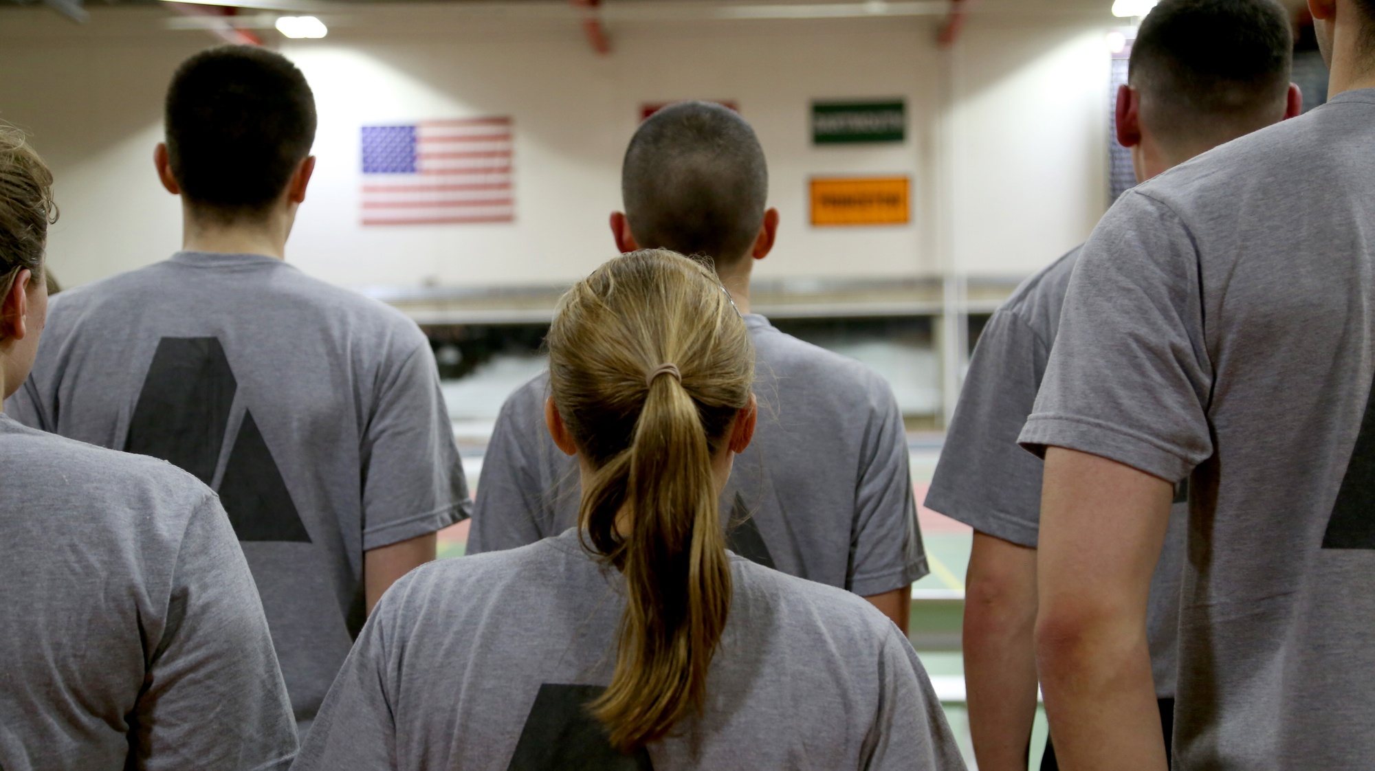 Charley M. Falletta ’16 plans to continue efforts to expand Harvard ROTC.
