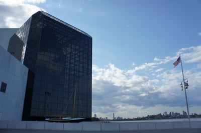 Cover image for The JFK Presidential Library Closed — Then Reopened — Amid Confusion Over DOGE Firings