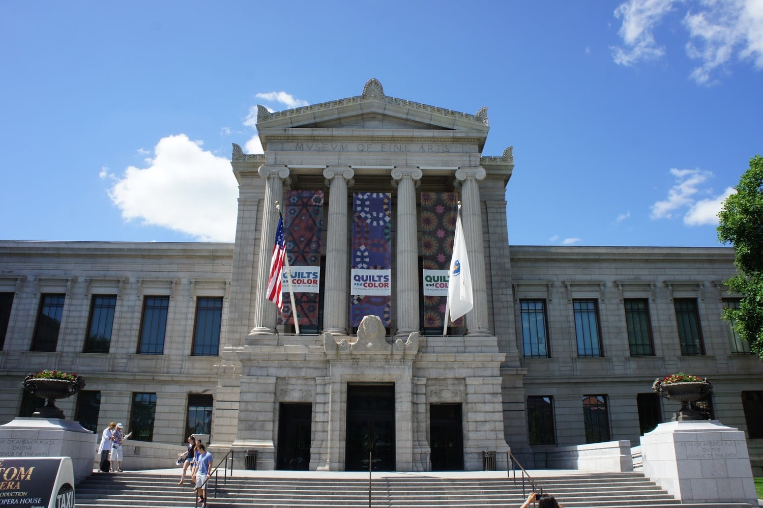 The Museum of Fine Arts in Boston has a great event on Thursday!
