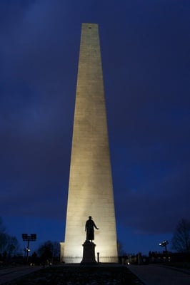 Cover image for Revolutionary Monuments, Missing the Ship, and a Surprising Bit of Inspiration on the Freedom Trail