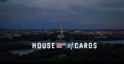 Cover image for House of Cards Season 3