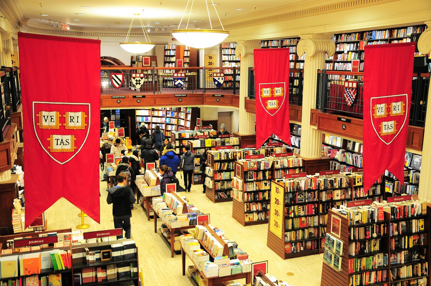 The Harvard Coop is set to host its elections for its student board of directors for the 2016-2017 year. Applicants have been undergoing a selection process throughout April.