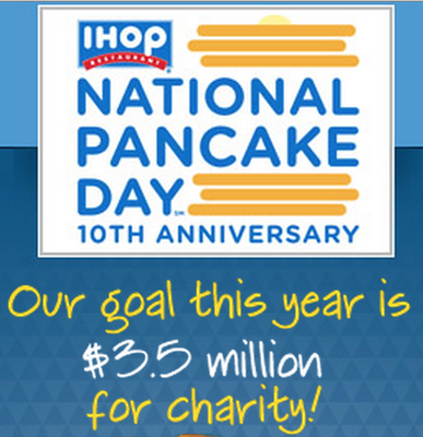 Cover image for PSA: Free Pancakes this Tuesday! 