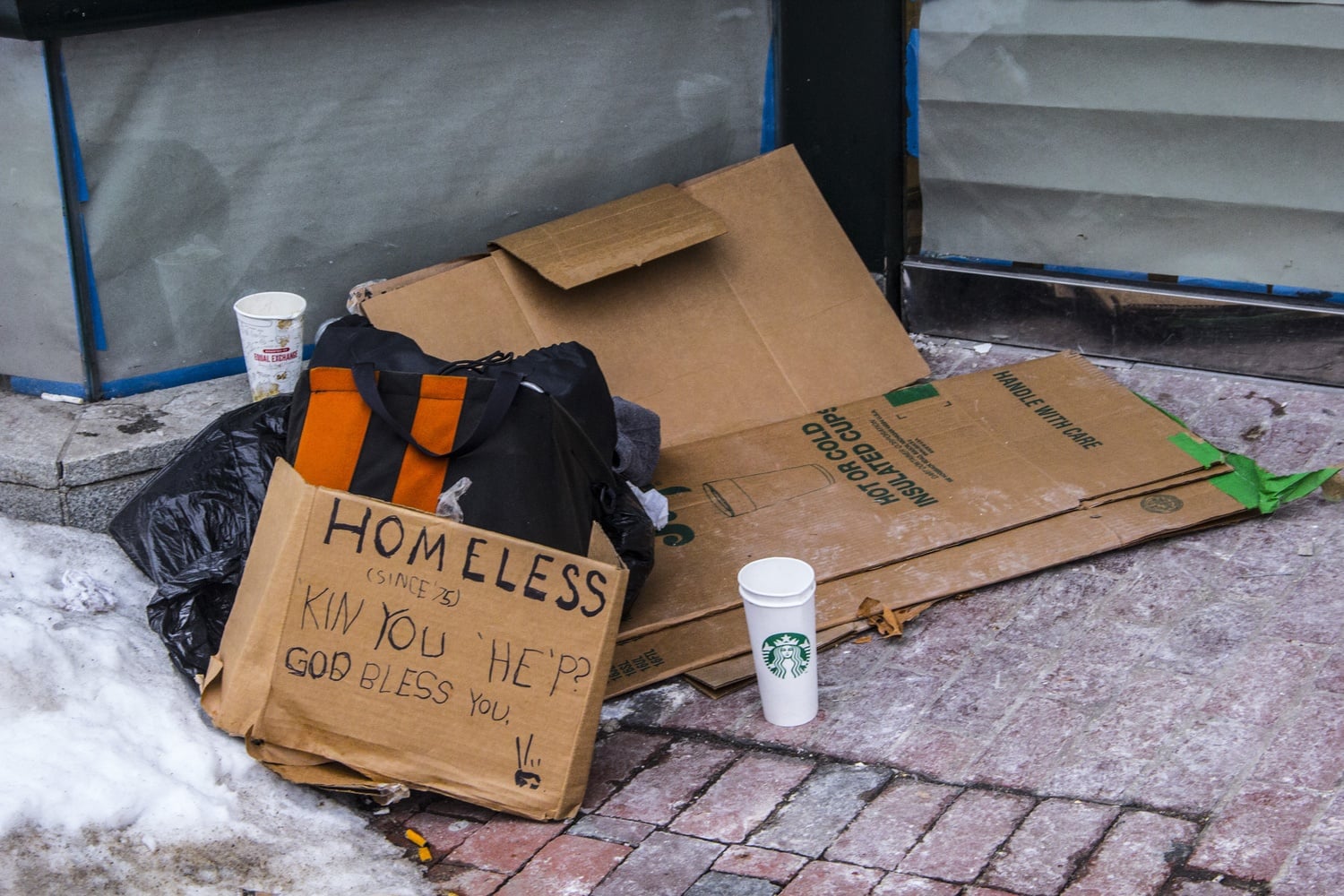 Boston’s Emergency Shelter Commission conducted its 35th annual Point-in-Time count of homeless people on Feb. 25, 2015 after heavy snowfall caused difficulty for volunteers to reach all areas on Jan. 29, 2015 for the initial set date of the count.

