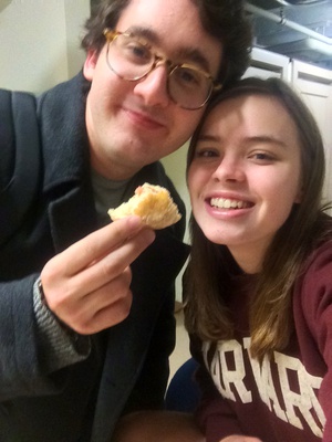 Cover image for Datamatch: Flyby’s Shot at Love, Part 5