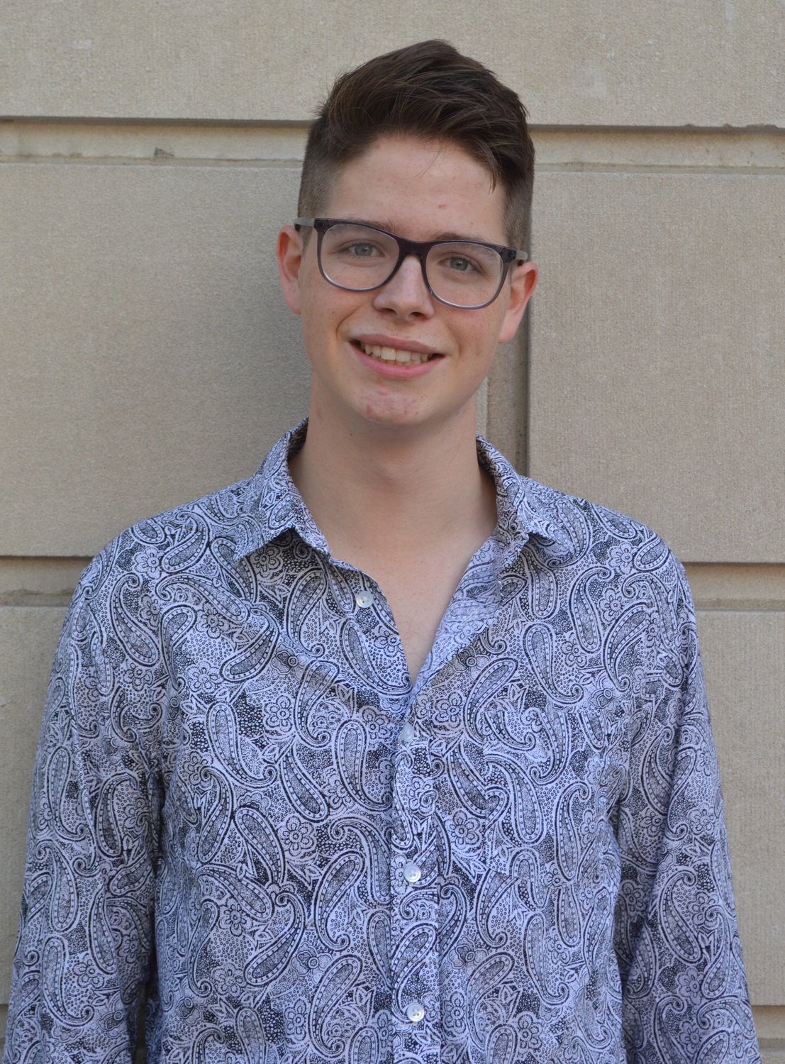 W. Powell Eddins ’16 is the founder and co-president of the Harvard Undergraduate BGLTQ Business Society, an organization that works to increase recruiting and career opportunities for BGLTQ students in business.