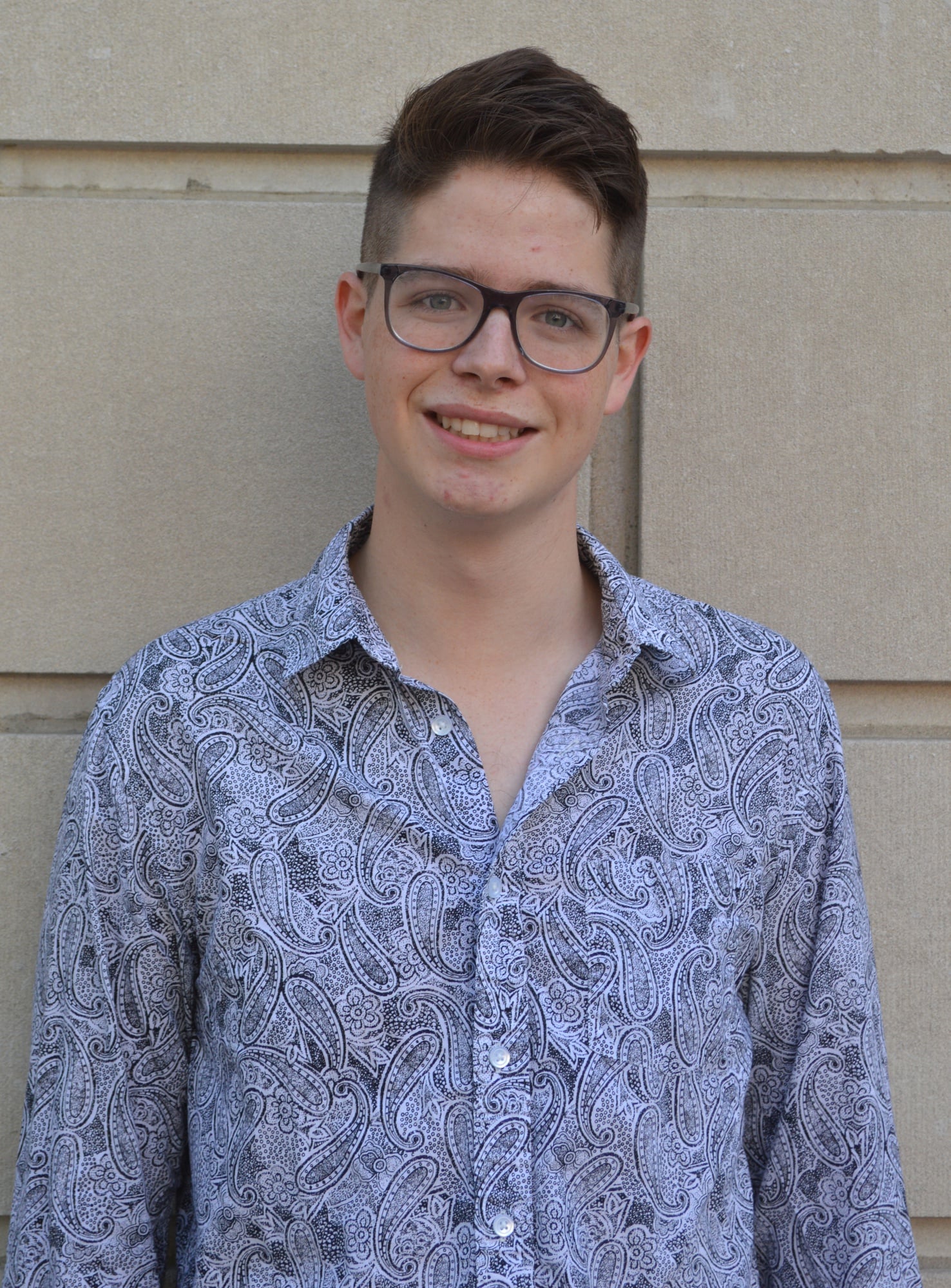W. Powell Eddins ’16 is the founder and co-president of the Harvard Undergraduate BGLTQ Business Society, an organization that works to increase recruiting and career opportunities for BGLTQ students in business.