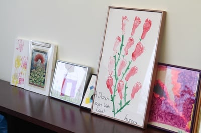 Cover image for A Dozen Roses with Love!
