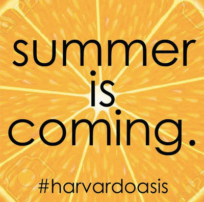 Cover image for harvard oasis