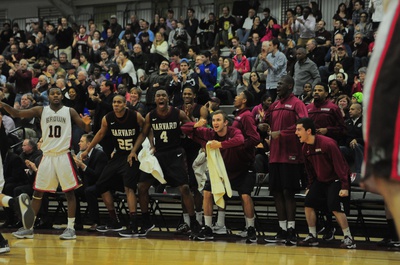 Cover image for Time Set For Men's Basketball's One-Game Playoff