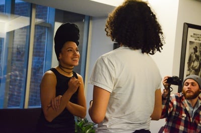 Cover image for Princess Nokia