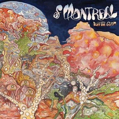 Cover image for 'Aureate Gloom' Uninspired Moroseness 
