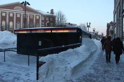 Cover image for MBTA To Offer Free Fare Day Next Month