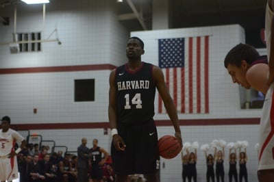 Cover image for Moundou-Missi Wins Ivy League Defensive Player of the Year