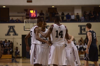 Cover image for Both Teams Get Second Chance in Ivy Playoff