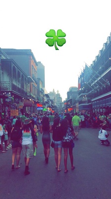 Cover image for flyby new orleans