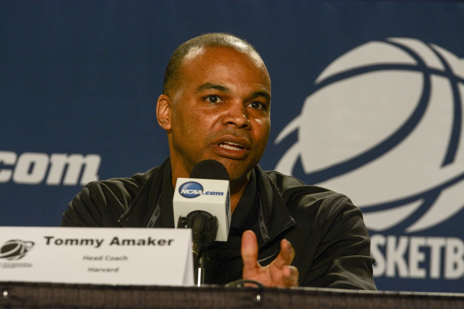 Recruited by renowned Duke coach Mike Krzyzewski, Harvard coach Tommy Amaker can be considered as part of the foundation of a program that, in the past 30 years, has grown into the powerhouse that Duke is regarded as today. Now, Amaker finds himself coaching against Blue Devils rival North Carolina in the second round of the NCAA Tournament.