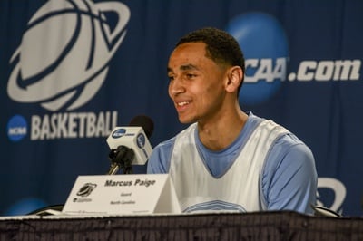 Cover image for Men's Basketball Prepares for Tar Heels With Eyes on the Speed of Play